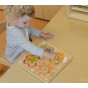 MASTERKIDZ Magnetic Maze World of Insects - Tablet