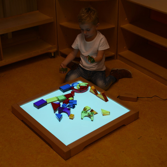 MASTERKIDZ LED Light Panel Color Changing with Remote Control