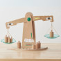 MASTERKIDZ Wooden Scale