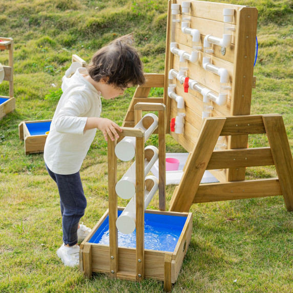 CLASSIC WORLD EDU Playground Water Toy Waterfall