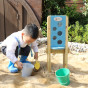 CLASSIC WORLD EDU Eco Sandbox Sandbox Toy Yellow for ages 3+