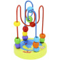 TOOKY TOY Wooden Educational Motor Loop Labyrinth Intertwining