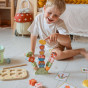 TOOKY TOY Educational Box 5-in-1 Magic Garden Montessori