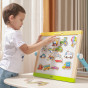 VIGA Wooden Vehicle Magnets Set