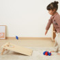 Viga 2-in-1 Skill Game Tic-Tac-Toe + Cornhole - Throw to the Target