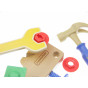 MASTERKIDZ Carpenter's Tool Belt 12 Pieces