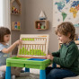 Viga Toys Alphabet Learning Sensory Board