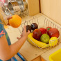 MASTERKIDZ Realistic Fruit Kitchen Set 10 Pieces