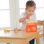 MASTERKIDZ Wooden Toaster