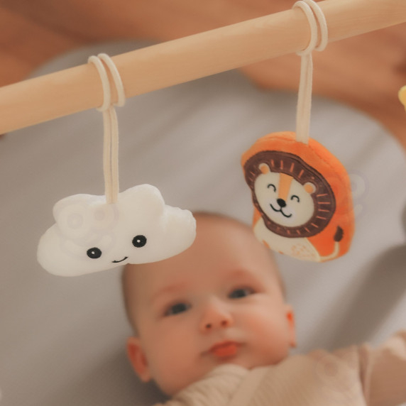 VIGA PolarB Baby Gym Infant Stand