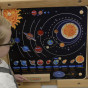 MASTERKIDZ Solar System Educational Board