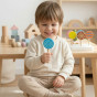 VIGA Wooden Colorful Lollipops Set of 6