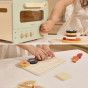 VIGA Wooden Kitchen Oven Set for Baking Sweet and Savory Dishes 12 pcs.