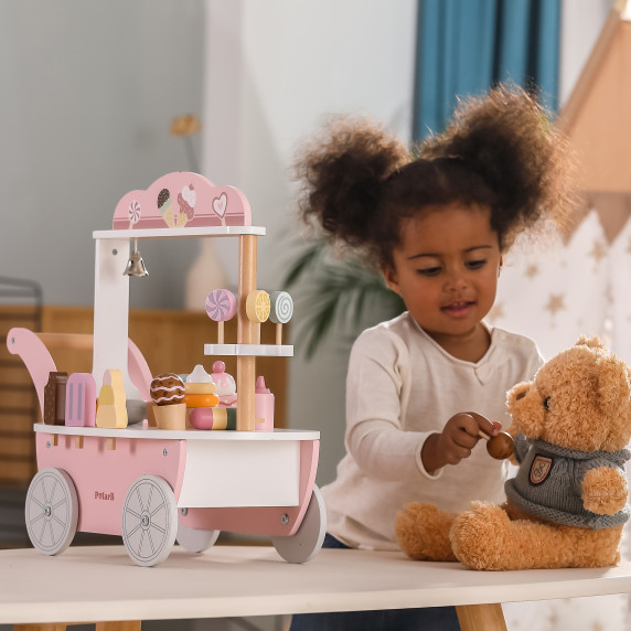 VIGA PolarB Shop Confectionery Ice Cream Parlor 3in1