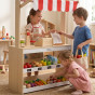 VIGA Wooden Stall