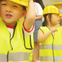 CLASSIC WORLD EDU Universal Construction Work Safety Helmet