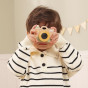 VIGA My First Wooden Camera for Kids Kaleidoscope
