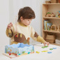 VIGA Wooden Magnetic Fishing Game – Learning and Fun in One