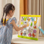 VIGA Wooden Magnets Animals set of 20 pieces