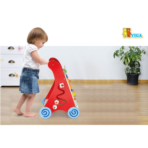 Viga toys Educational Walker For children Montessori