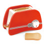VIGA Wooden Kitchen Toaster For Children Household Appliances FSC Certificate
