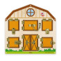 VIGA Wooden Board Farm Lockpicking FSC Certified