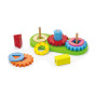 Viga Wooden Educational Shape, Color and Pattern Sorter
