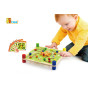 VIGA Wooden Montessori Track and Trace Educational Game