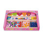 VIGA Stringing Beads Heart Set