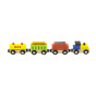 VIGA Train Accessories Set - Train