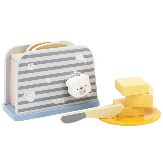 VIGA PolarB Wooden Toaster