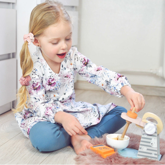 VIGA PolarB Wooden Mixer
