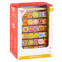 TOOKY TOY Alphabet Learning Letters Numbers Words ABACUS