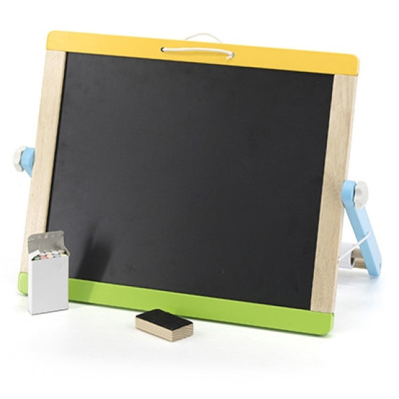VIGA 2-in-1 Magnetic Board with Accessories