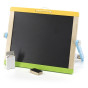 VIGA 2-in-1 Magnetic Board with Accessories