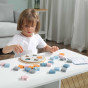 VIGA PolarB Shape and Color Matching Puzzle