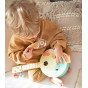 TOOKY TOY Wooden Banjo Learning Game for Kids with Sea Theme