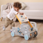 VIGA PolarB Wooden Car with Tools DIY Workshop Car