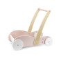 VIGA PolarB Wooden 2-in-1 Stroller, Walker, Pusher