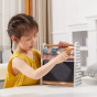 VIGA PolarB Double-Sided Chalkboard with Abacus 3-in-1