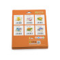 VIGA Baby's First Wooden Puzzle Dolphin