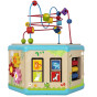 TOOKY TOY Interactive Wooden Montessori Hexagon Opening Box