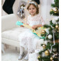 TOOKY TOY Wooden Ukulele Guitar for Children 3+