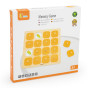 VIGA Memory Guess the Pictures Memory Game 10 Montessori Cards