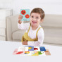 TOOKY TOY Box XXL Montessori Educational 6in1 Sensory Box 7-8 Months
