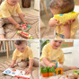 TOOKY TOY Box XXL Montessori Educational 7in1 Sensory Box 22-24 Months