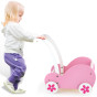 Viga Wooden Doll Stroller
