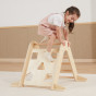 VIGA Wooden Ladder Pikler Climbing Triangle Montessori