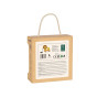 TOOKY TOY Wooden Pull-Along Lion