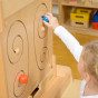 MASTERKIDZ Montessori Butterfly Sliding Board